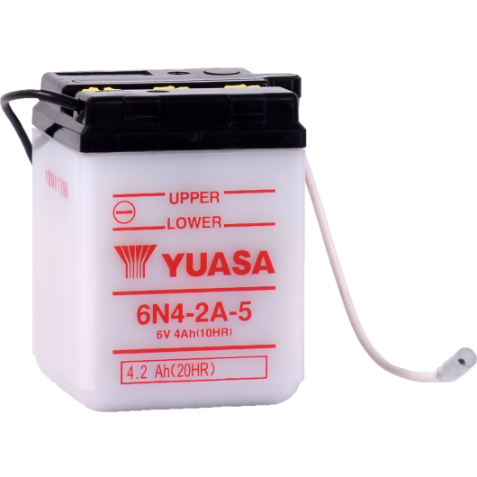 Baterie moto Yuasa 6V 4.2Ah (6N4-2A-5)