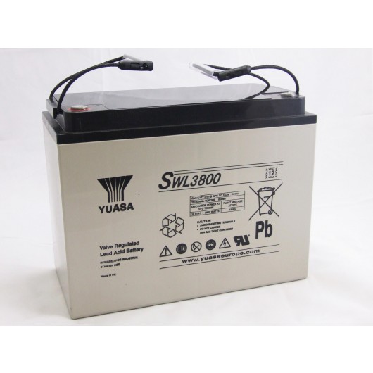 Acumulator industrial Yuasa 12V 135Ah (SWL3800)