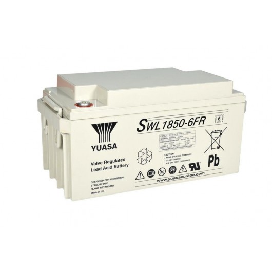 Acumulator industrial Yuasa 12V 148Ah (SWL1850-6FR)