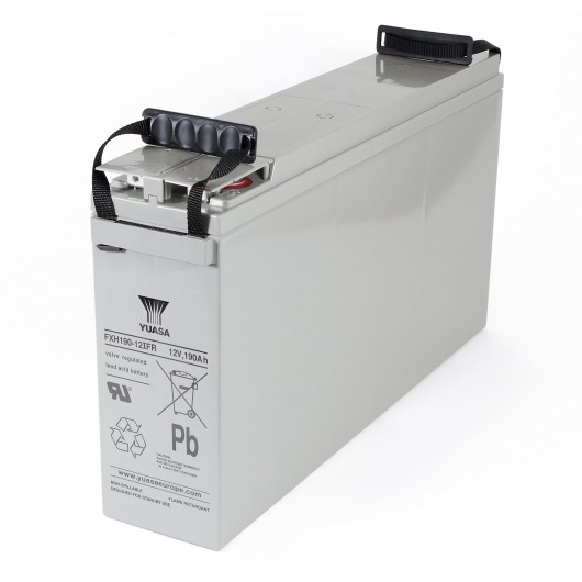 Acumulator industrial Yuasa 12V 210Ah (FXH190-12IFR)