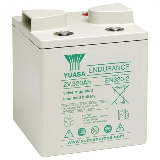 Acumulator industrial Yuasa 12V 320Ah (EN320-2)