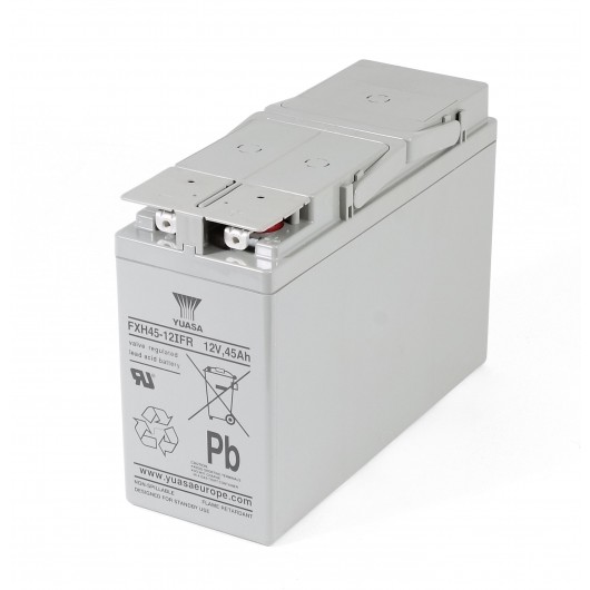 Acumulator industrial Yuasa 12V 46.4Ah (FXH45-12IFR)