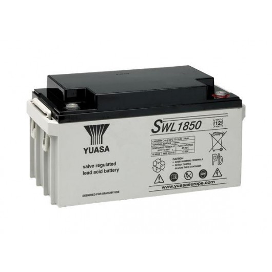 Acumulator industrial Yuasa 12V 74Ah (SWL1850)