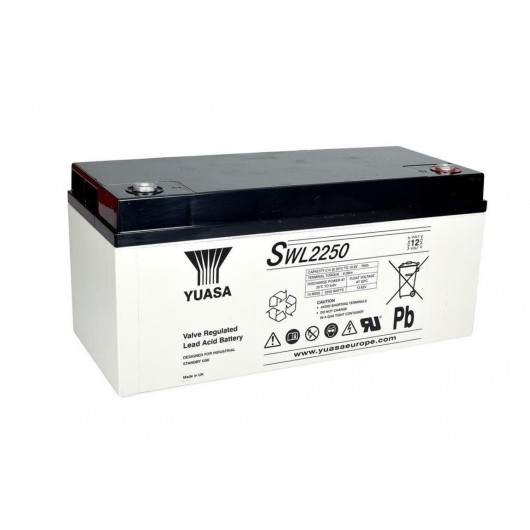 Acumulator industrial Yuasa 12V 86Ah (SWL2250)