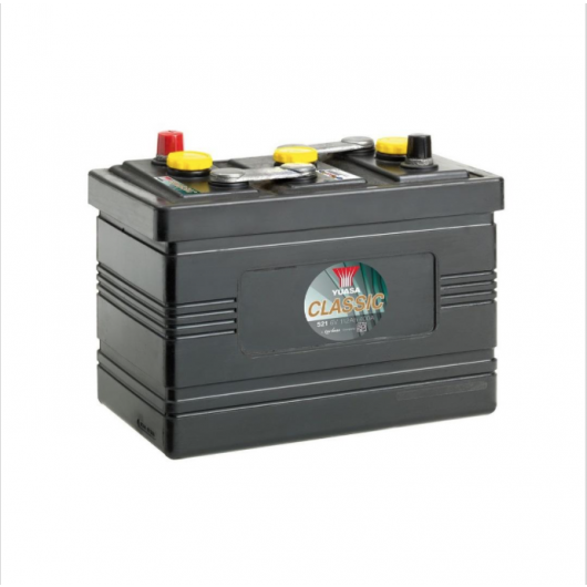 Baterie auto Yuasa 12V 112Ah (521)