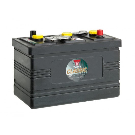 Baterie auto Yuasa 12V 135Ah (531)