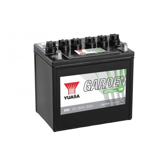 Baterie auto Yuasa 12V 26Ah (896)