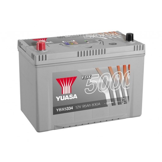 Baterie auto Yuasa 12V 95Ah (YBX5334)