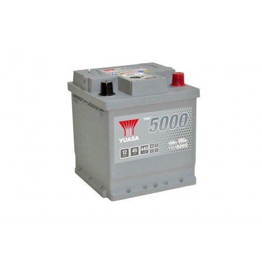 Baterie auto Yuasa 12V 45Ah (YBX5202)