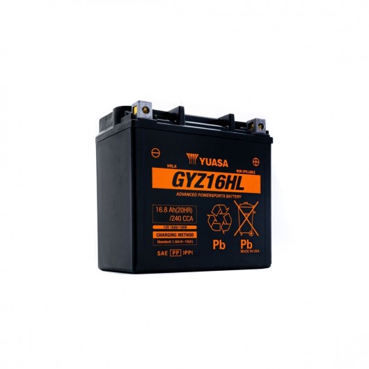 Baterie moto Yuasa FA 12V 16Ah (GYZ16HL)