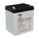 Acumulator industrial Yuasa 12V 5Ah (NPH5-12)