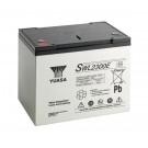 Acumulator industrial Yuasa 12V 80Ah (SWL2300E)