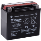 Baterie moto Yuasa AGM 12V 18Ah (YTX20H-BS)