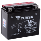 Baterie moto Yuasa AGM 12V 18Ah (YTX20L-BS)
