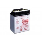 Baterie moto Yuasa YuMicron 12V 14Ah (YB14A-A2)