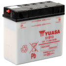 Baterie moto Yuasa YuMicron 12V 19Ah (51913)