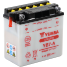Baterie moto Yuasa YuMicron 12V 8Ah (YB7-A)