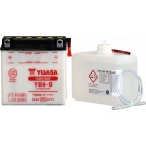 Baterie moto Yuasa YuMicron 12V 9Ah (YB9-B)