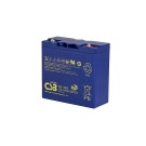 Acumulator Industrial CSB 12V 24Ah (EVH12240)