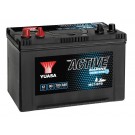Baterie auto Yuasa 12V 90Ah (M27-EFB)
