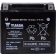 Baterie moto Yuasa AGM 12V 18Ah (YTX20HL-BS)